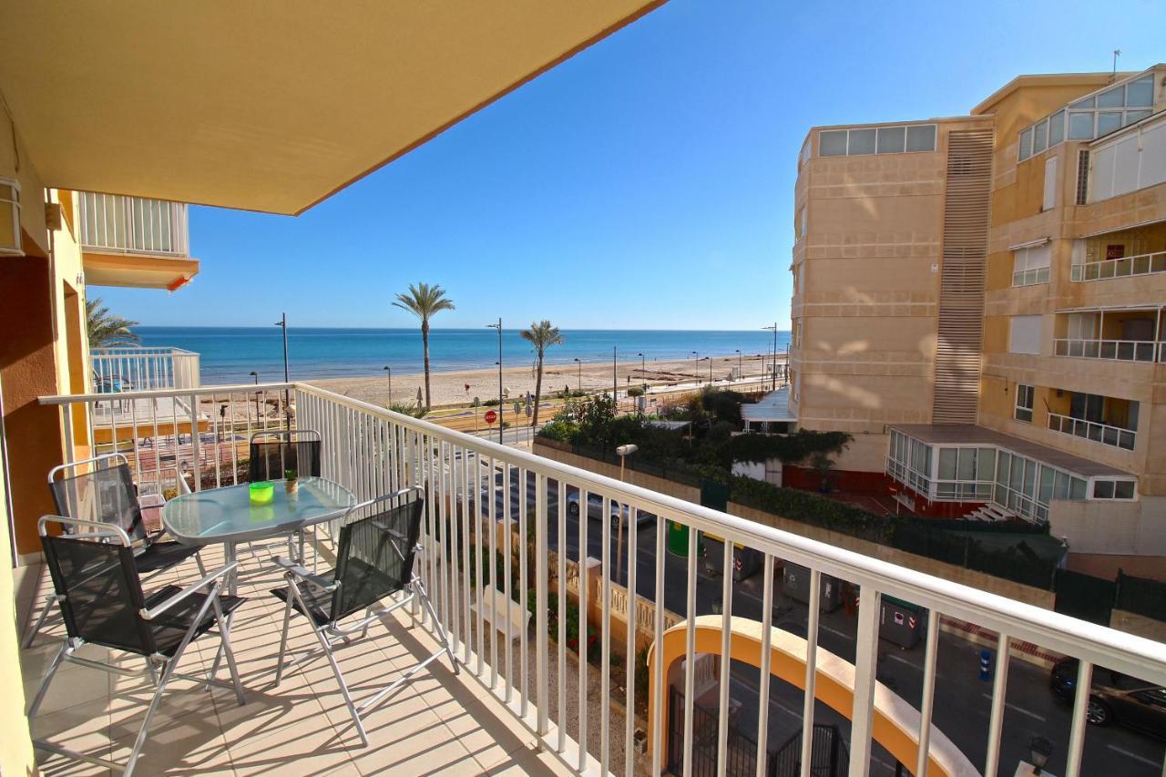 Apartamento Mar Y Arena Apartment El Campello Exterior photo