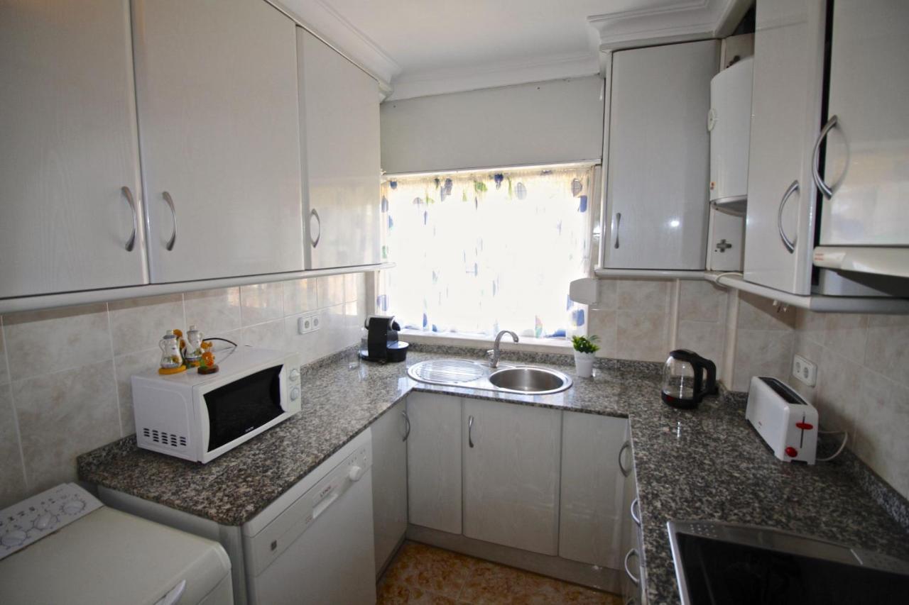 Apartamento Mar Y Arena Apartment El Campello Exterior photo