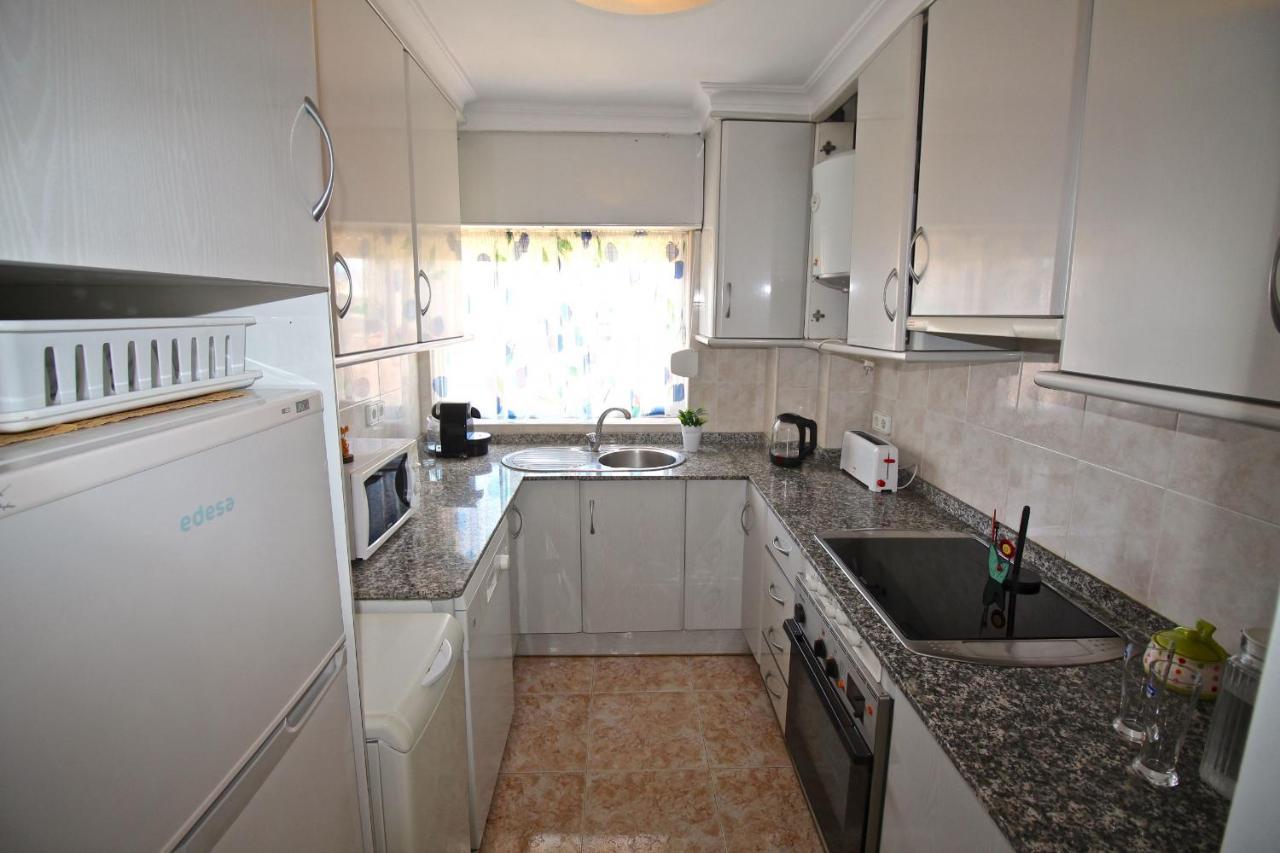 Apartamento Mar Y Arena Apartment El Campello Exterior photo