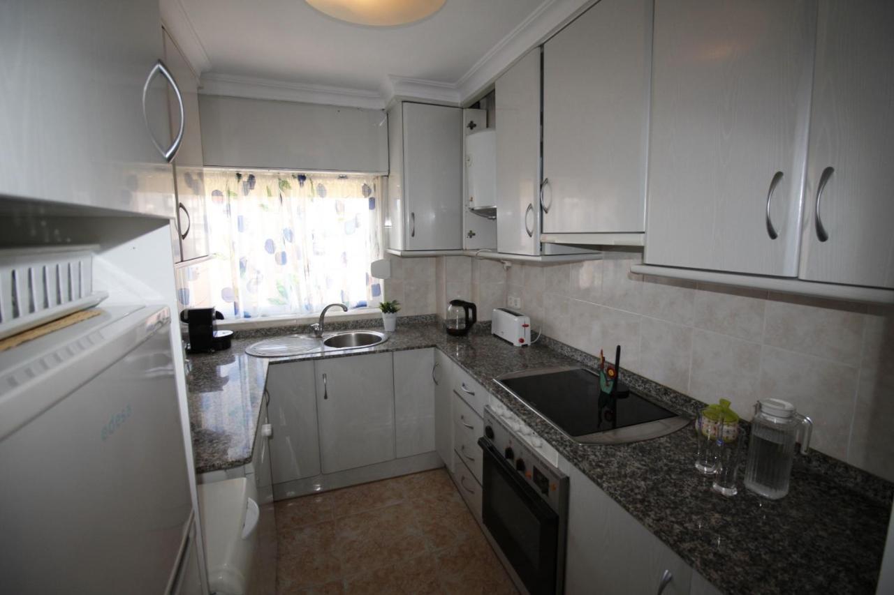 Apartamento Mar Y Arena Apartment El Campello Exterior photo