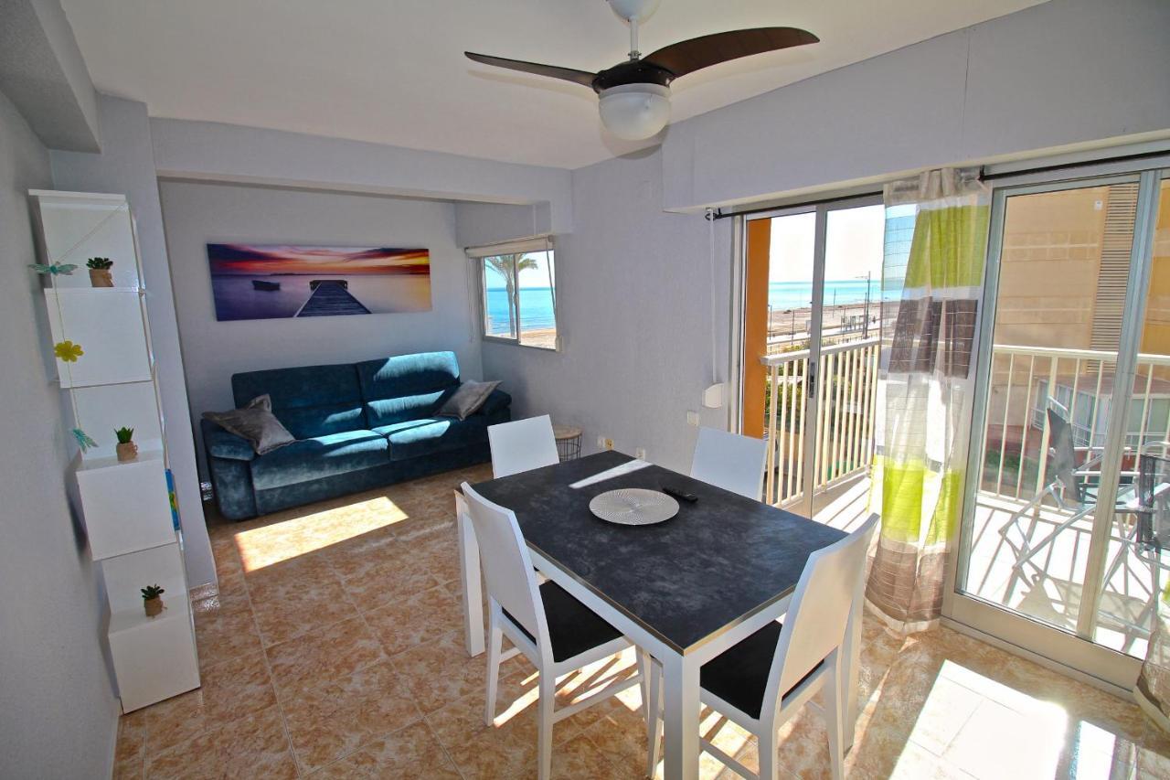 Apartamento Mar Y Arena Apartment El Campello Exterior photo