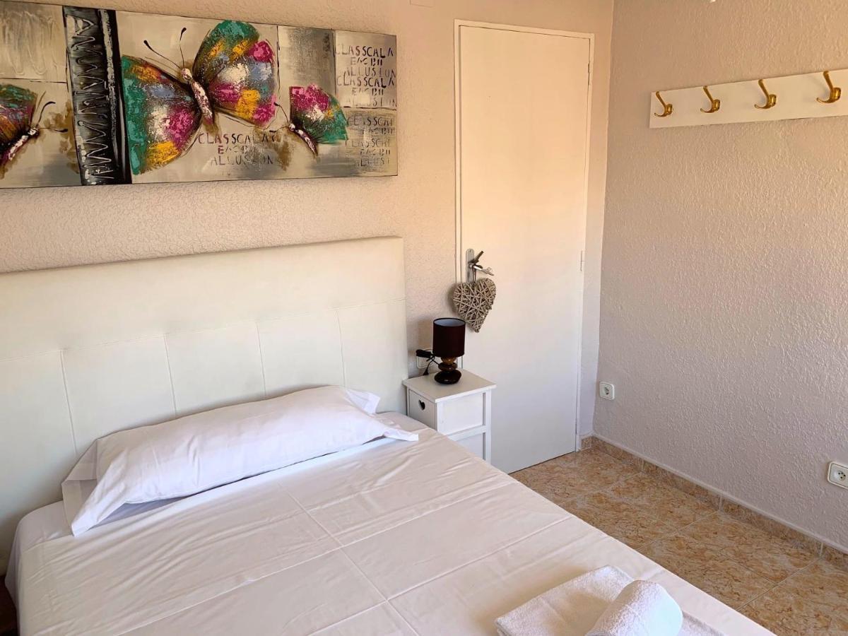 Apartamento Mar Y Arena Apartment El Campello Exterior photo