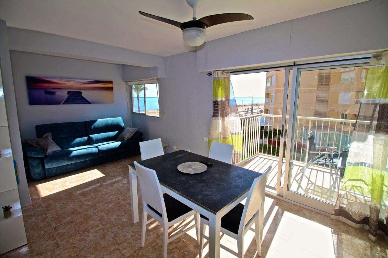 Apartamento Mar Y Arena Apartment El Campello Exterior photo