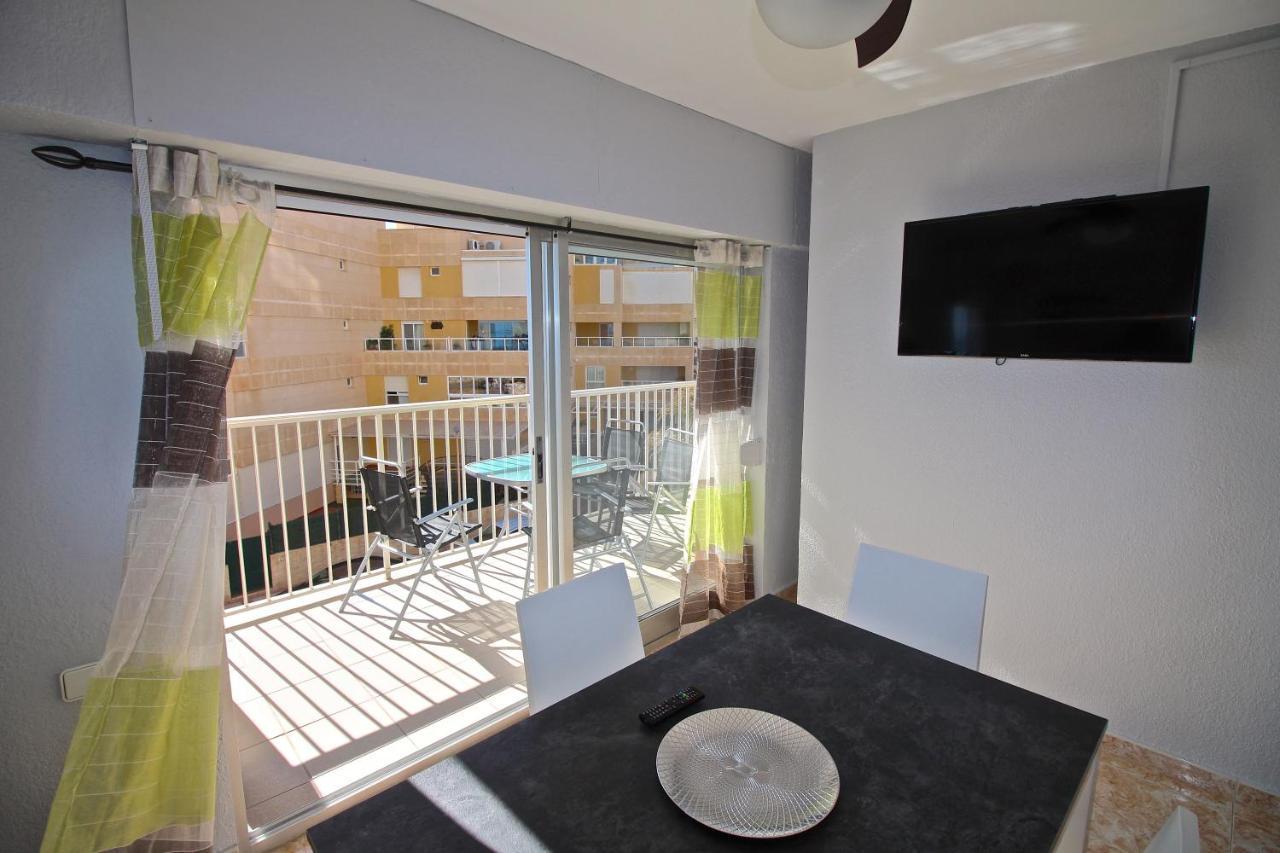 Apartamento Mar Y Arena Apartment El Campello Exterior photo